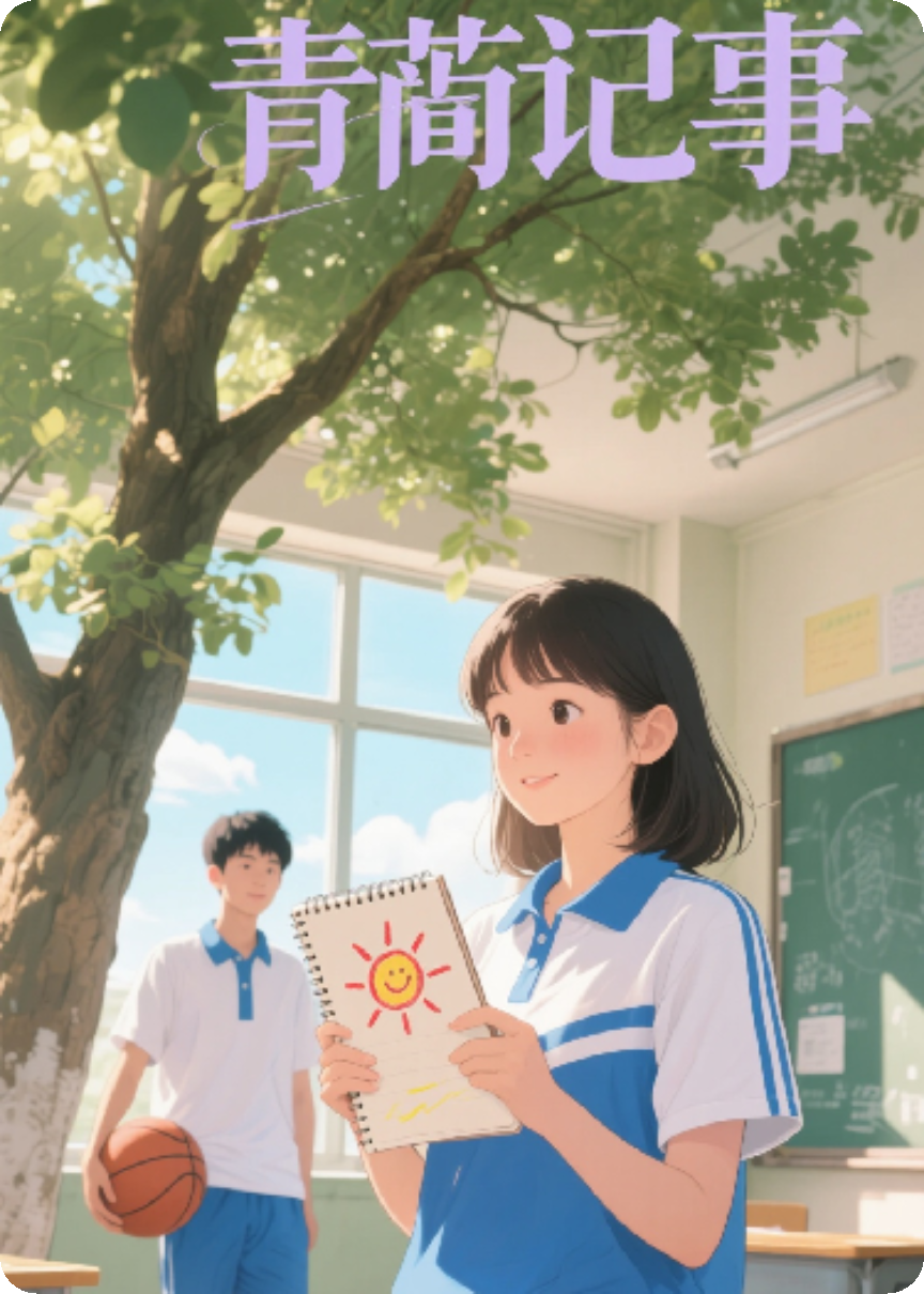 青衿记事