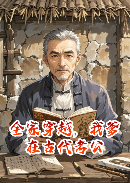 全家穿越，我爹在古代考公