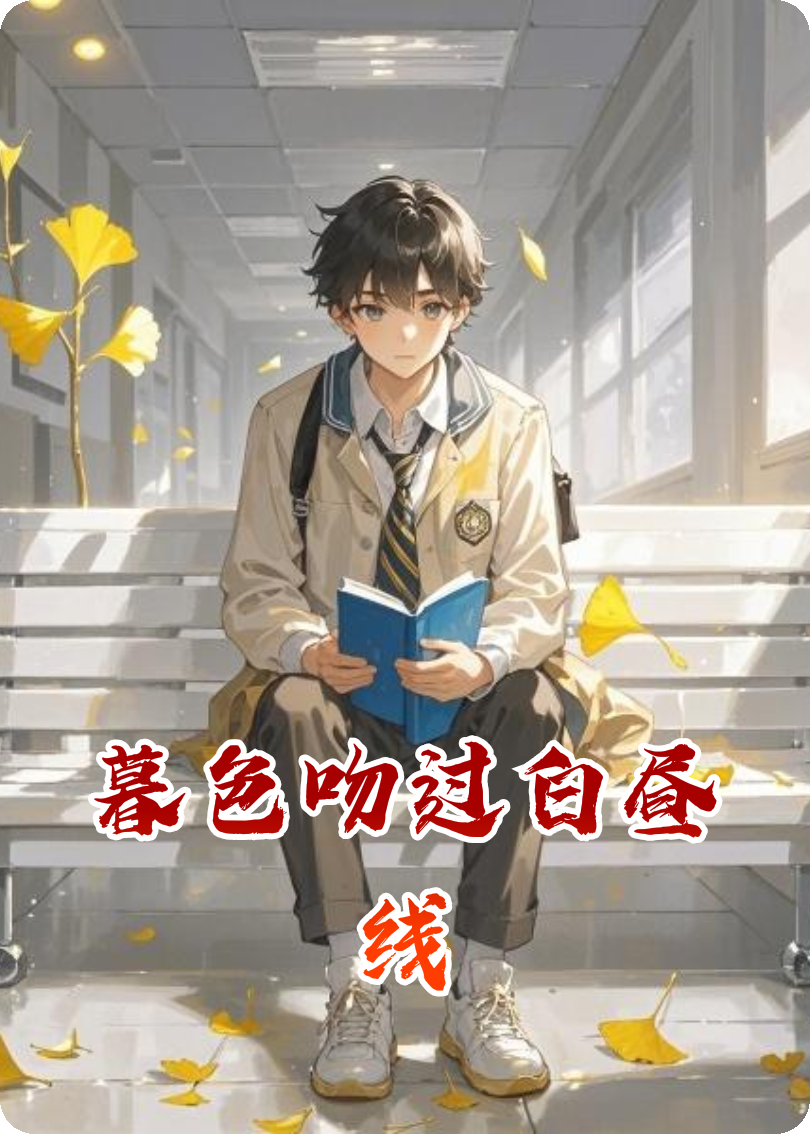 暮色吻过白昼线