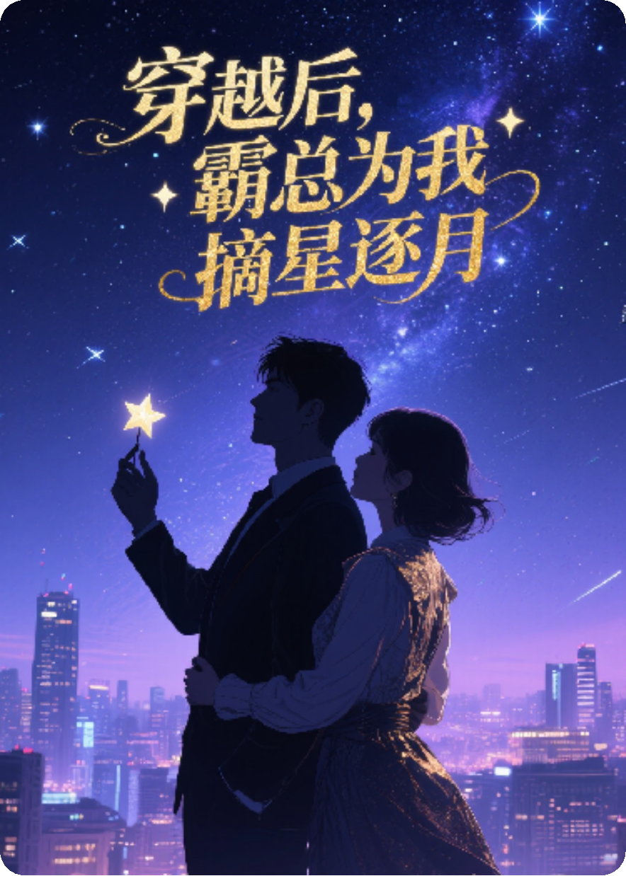 穿越后，霸总为我摘星逐月