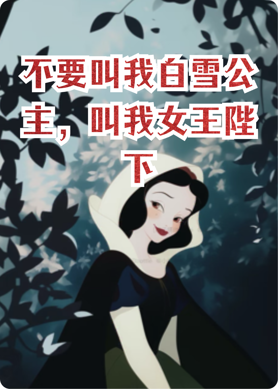 不要叫我白雪公主，叫我女王陛下