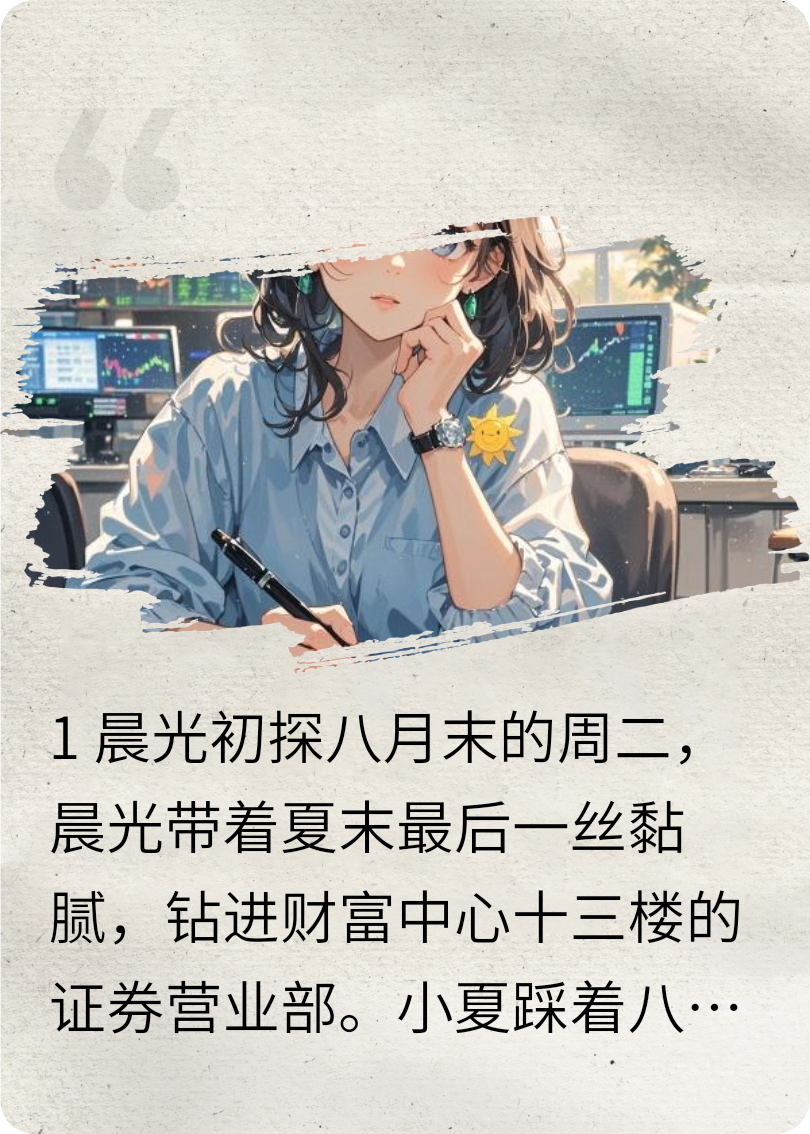 周二盘口：便签与搪瓷杯