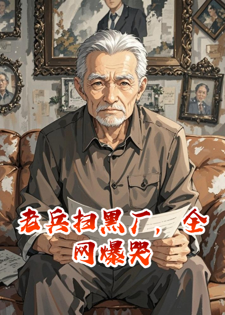 老兵扫黑厂，全网爆哭