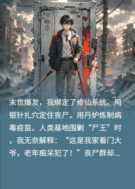 丧尸认我当大王