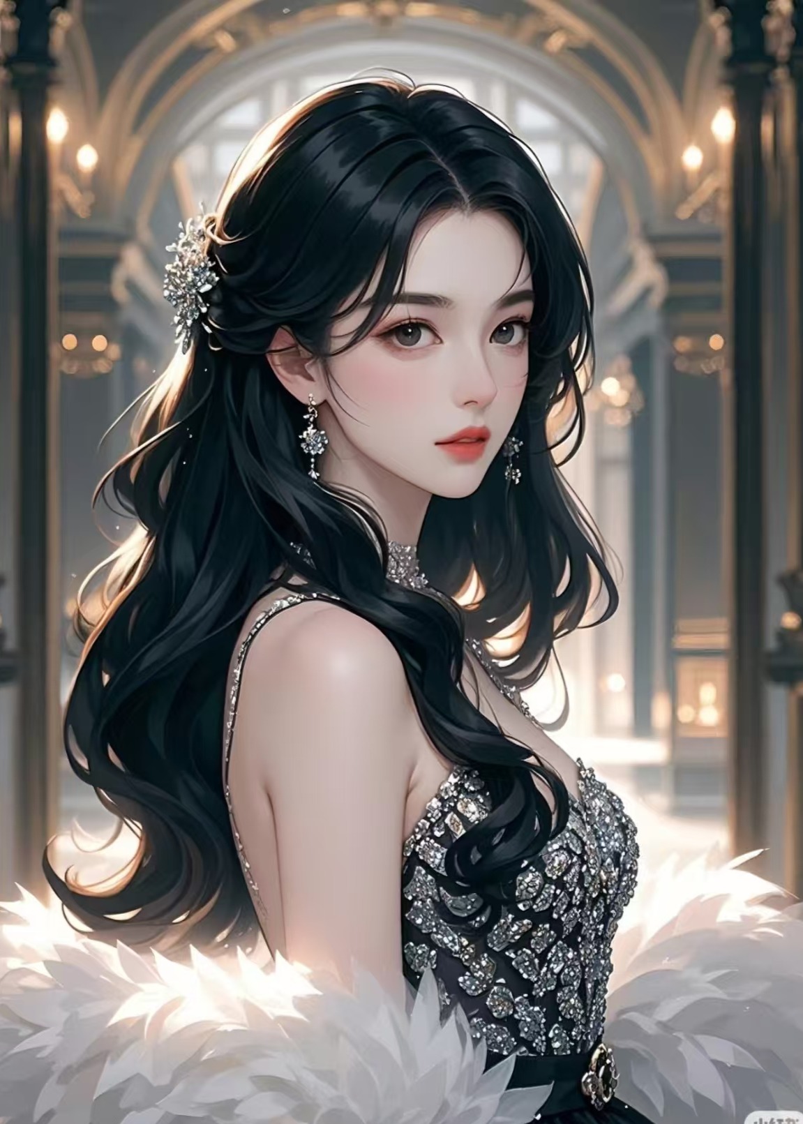 流产21次后，我亲手捅穿心脏觉醒双命格