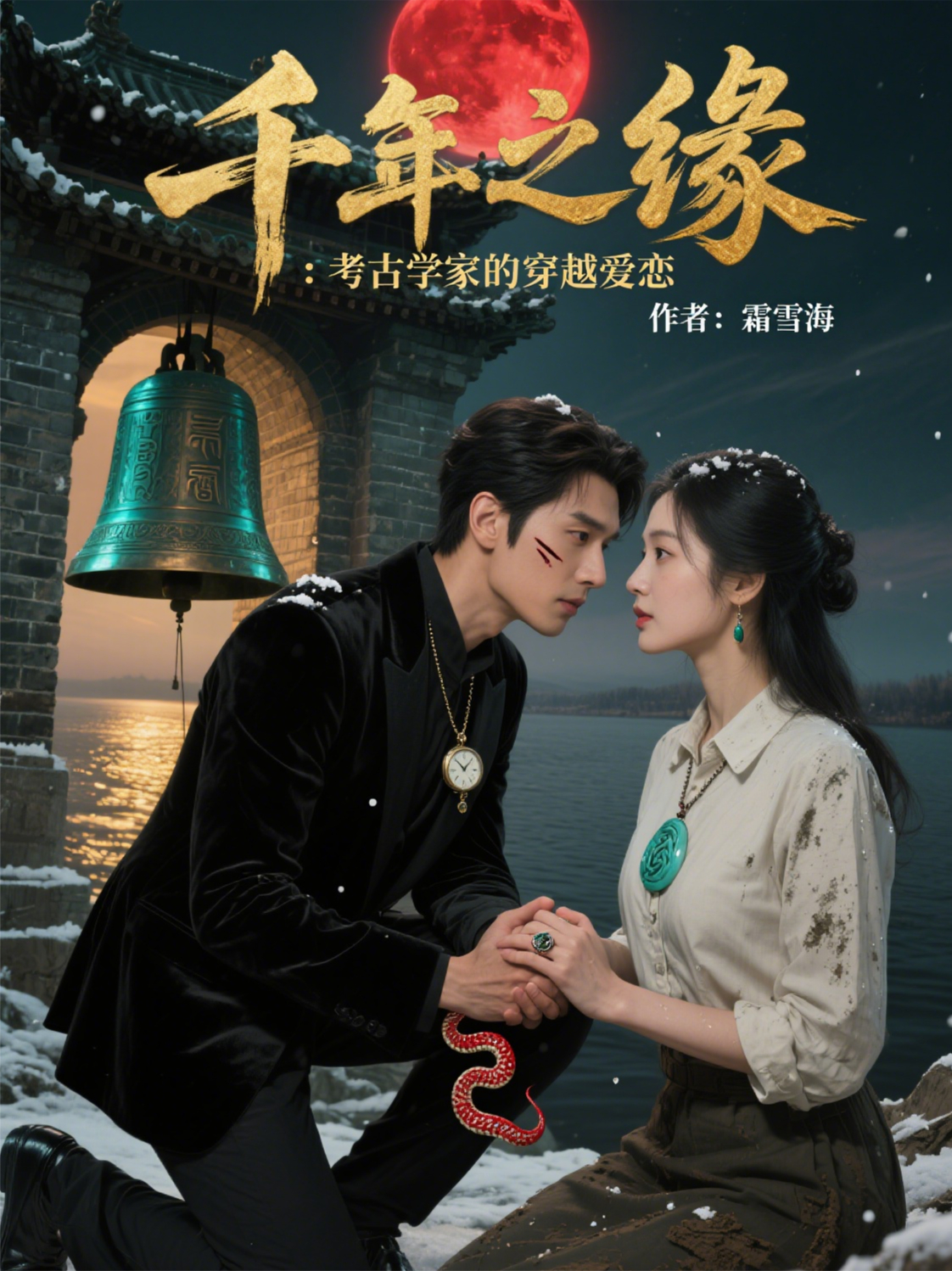[千年之缘：考古学家的穿越爱恋]