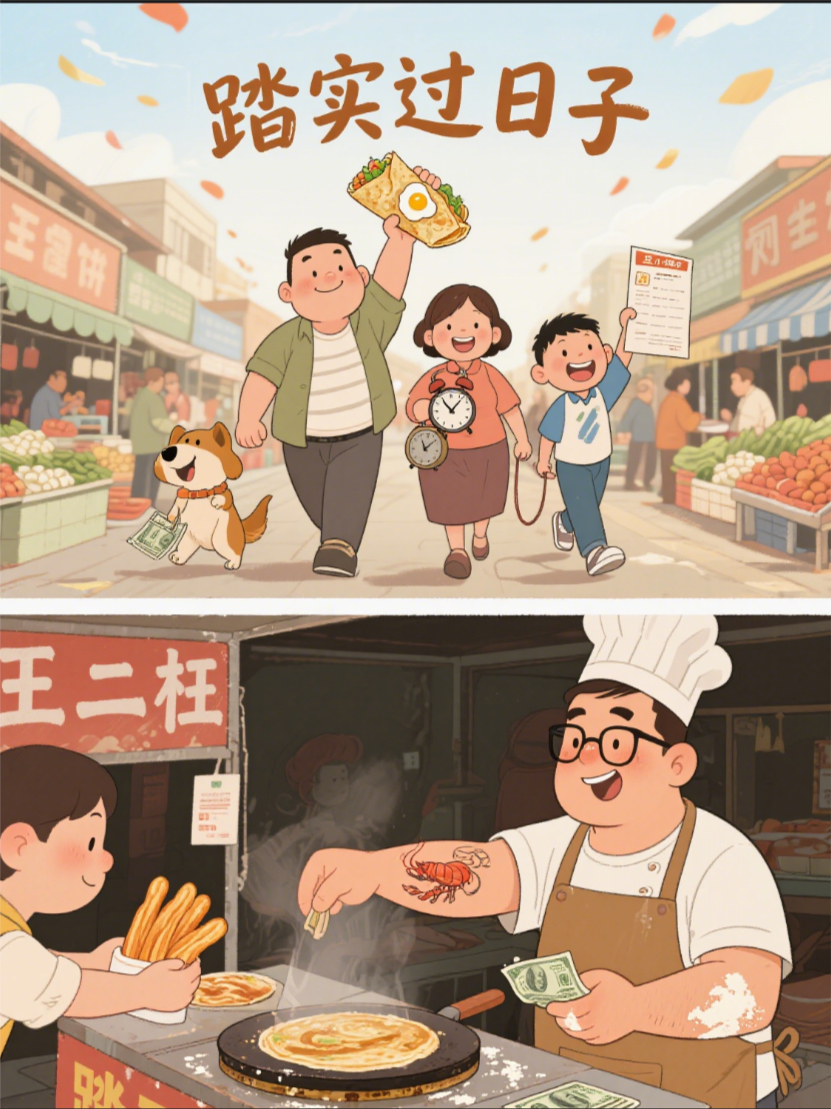 王二柱与“祖传”闹钟