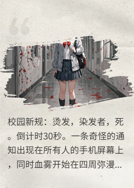 青山大学规则怪谈