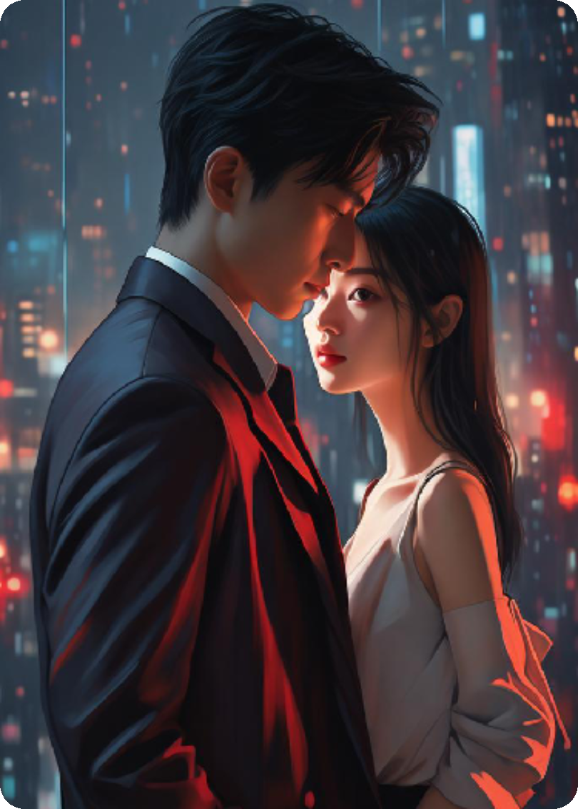 霸道总裁爱上保洁女