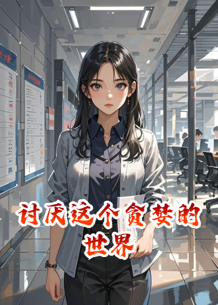 讨厌这个贪婪的世界