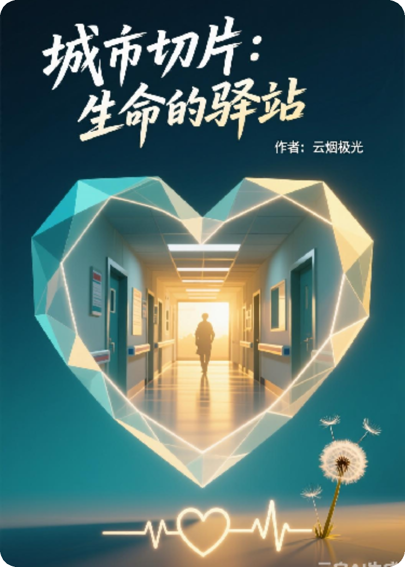 城市切片6：生命的驿站