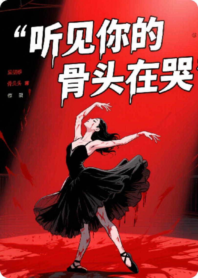 听见你的骨头在哭