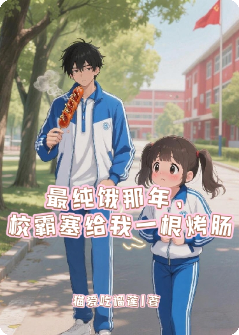 最纯饿那年，校霸塞给我一根烤肠