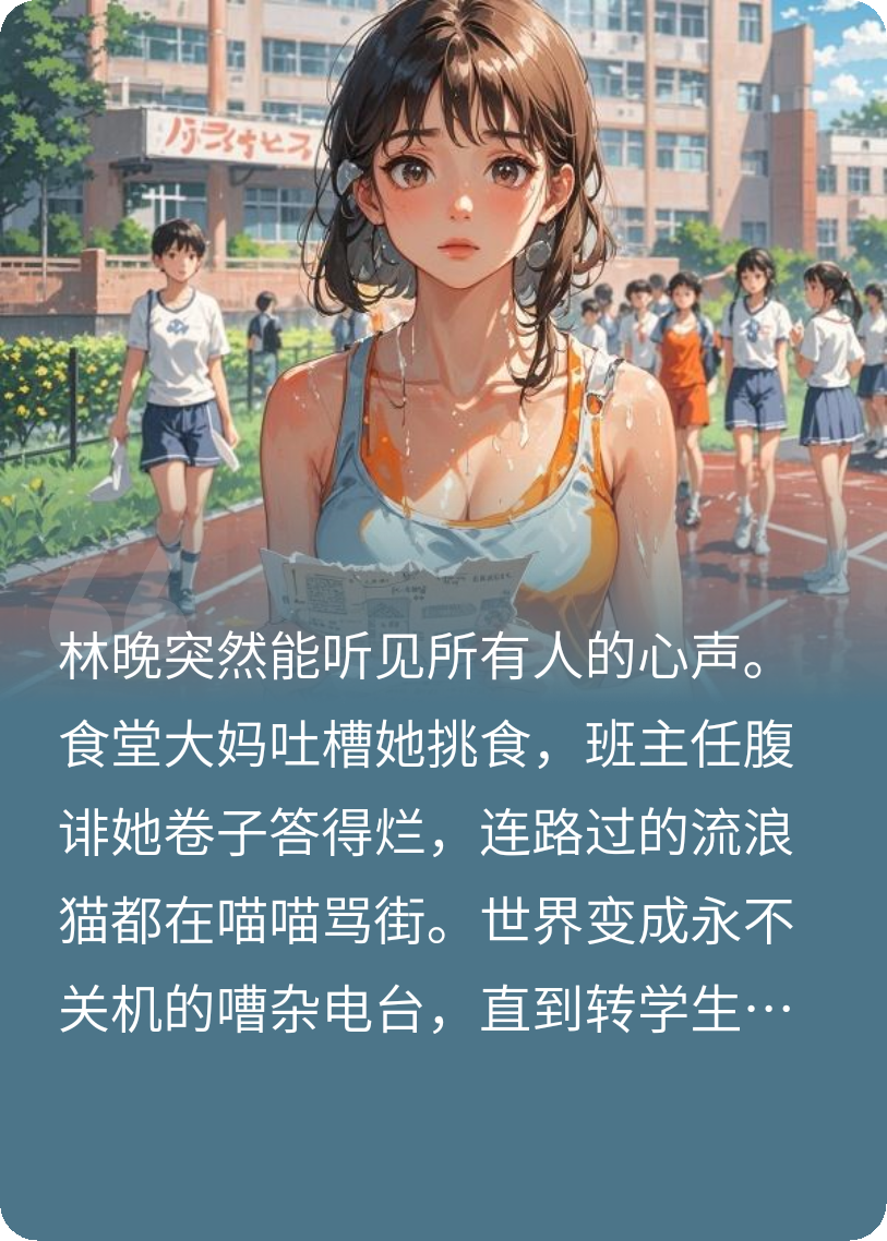 心声静默时，唯独听见你