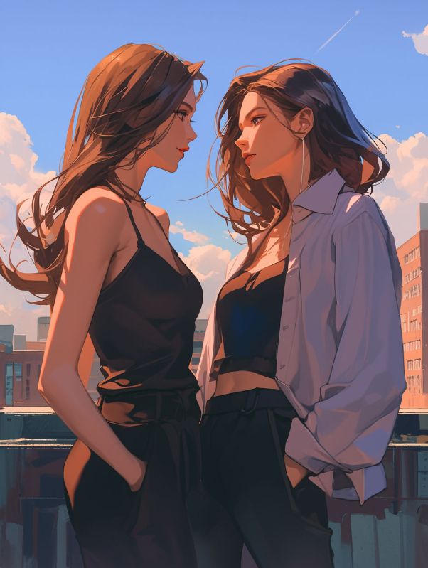 父亲和闺蜜的隐秘关系