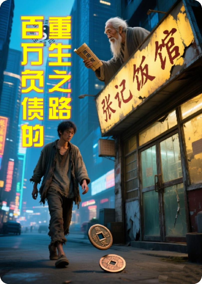 百万负债的重生之路