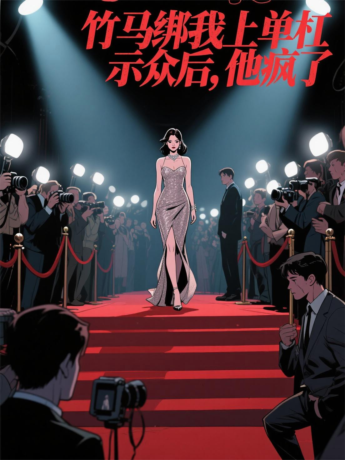 我竹马他后悔了