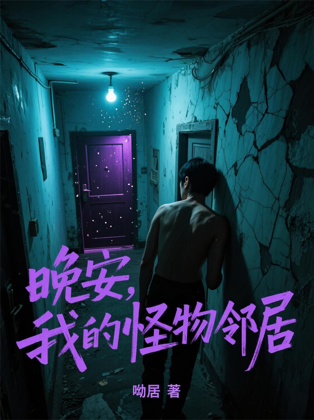 晚安，我的怪物邻居