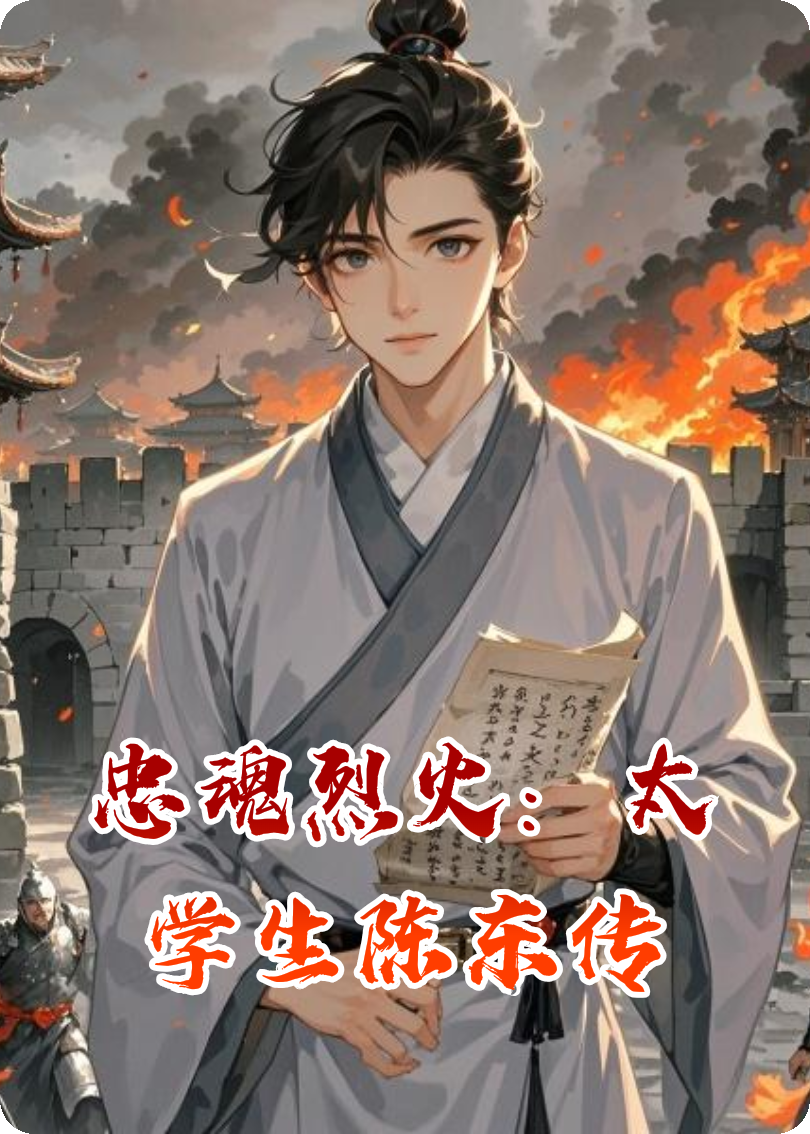 忠魂烈火：太学生陈东传