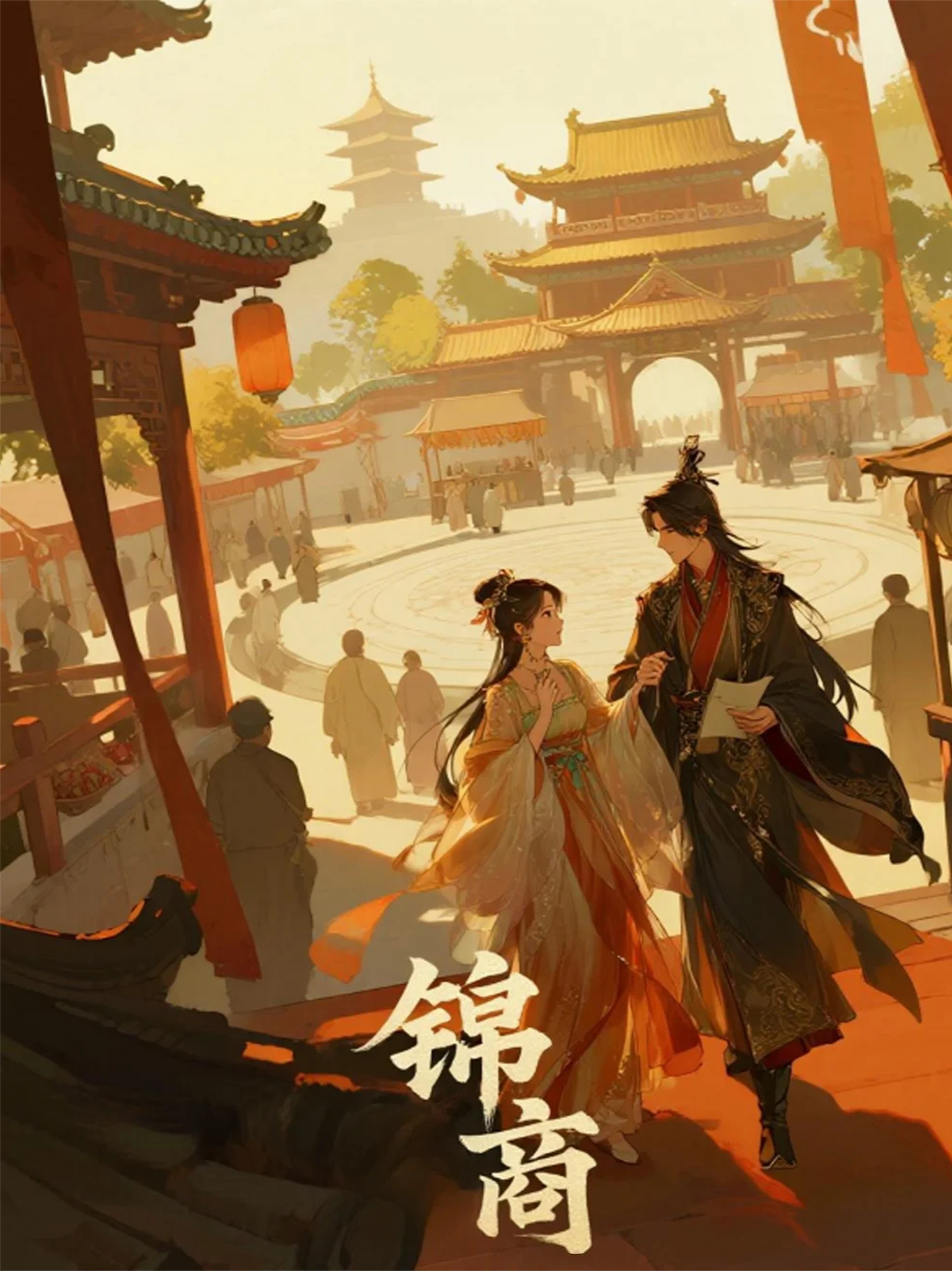 锦商