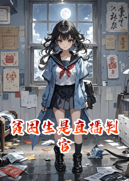 贫困生是直播判官