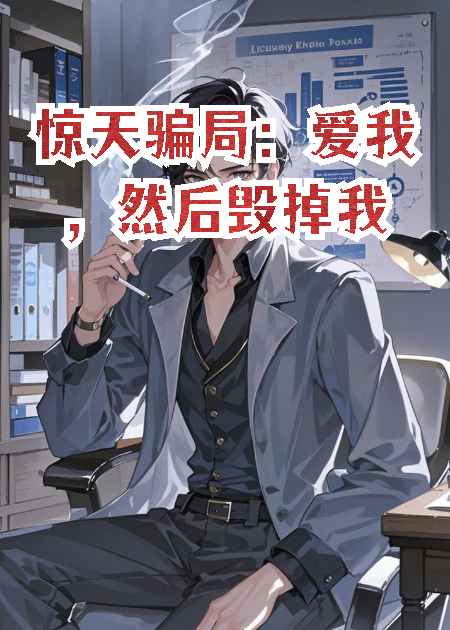 惊天骗局：爱我，然后毁掉我