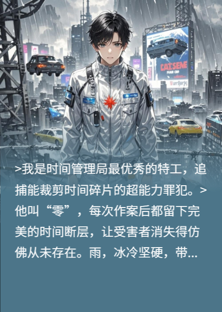 时间的裁缝