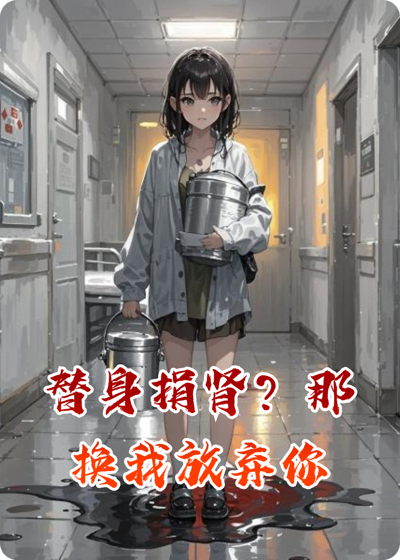 替身捐肾？那换我放弃你