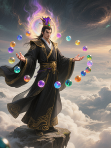 我赵公明拯救截教