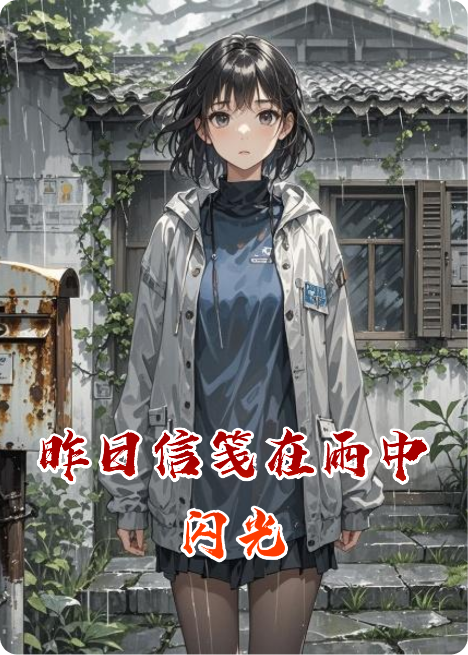 昨日信笺在雨中闪光