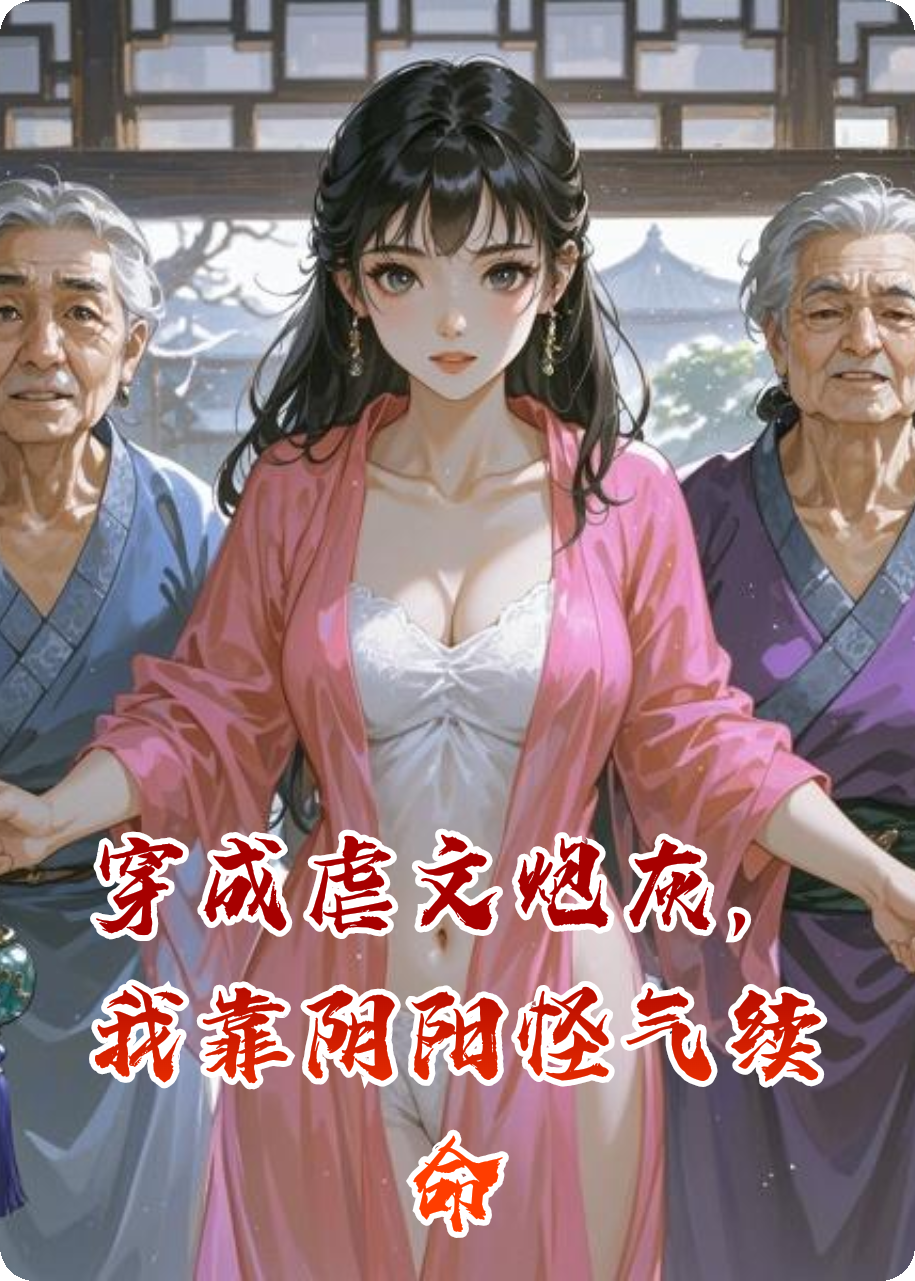 穿成虐文炮灰，我靠阴阳怪气续命