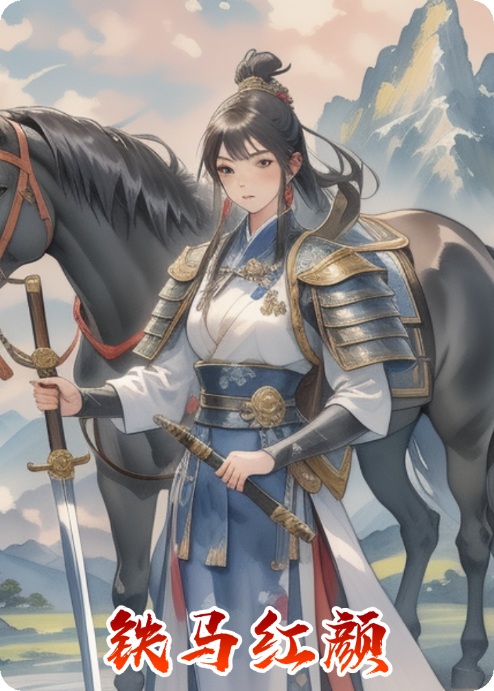 铁马红颜