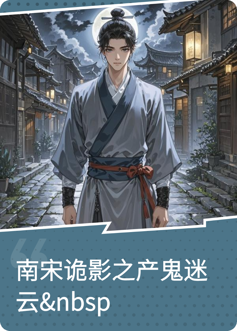 临安产鬼秘闻：破怨风云录