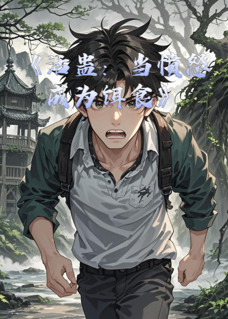 活蛊：当愤怒成为饵食物