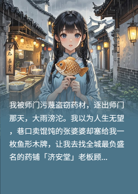 良药微苦，你似蜜糖