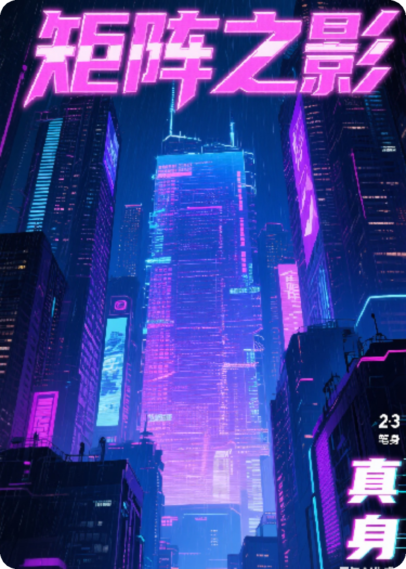 《矩阵之影》三部曲