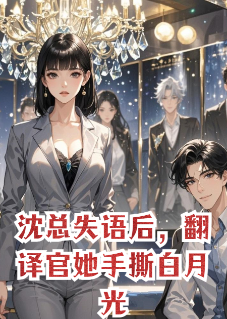 沈总失语后，翻译官她手撕白月光