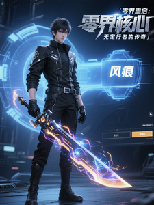 零界重启：无定行者的传奇