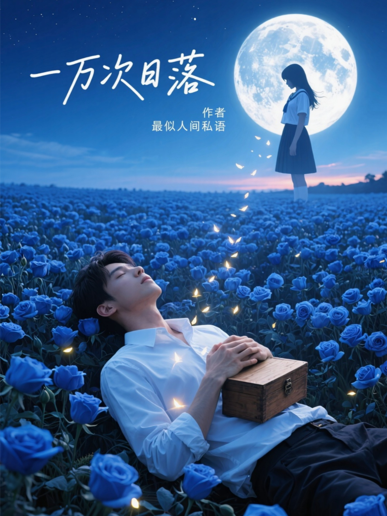 一万次日落.