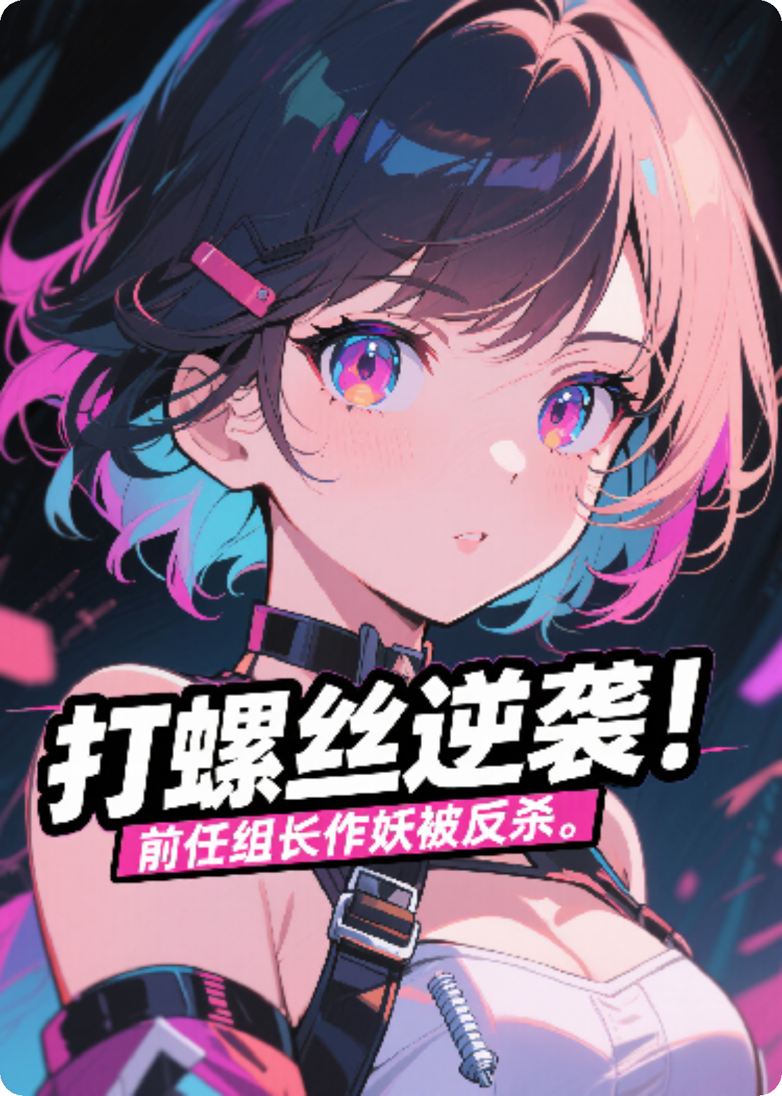 打螺丝逆袭，前任组长作妖被反杀