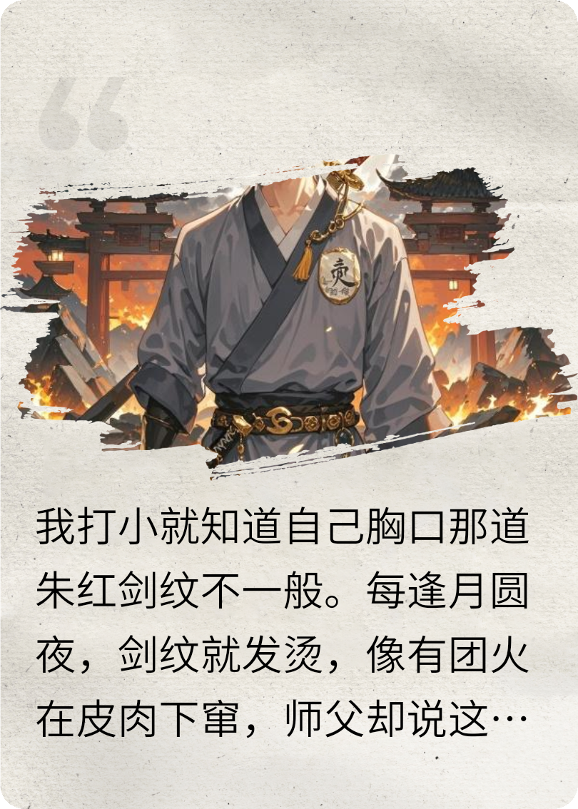 我的爹娘是双剑仙，我觉醒血脉后，无敌了
