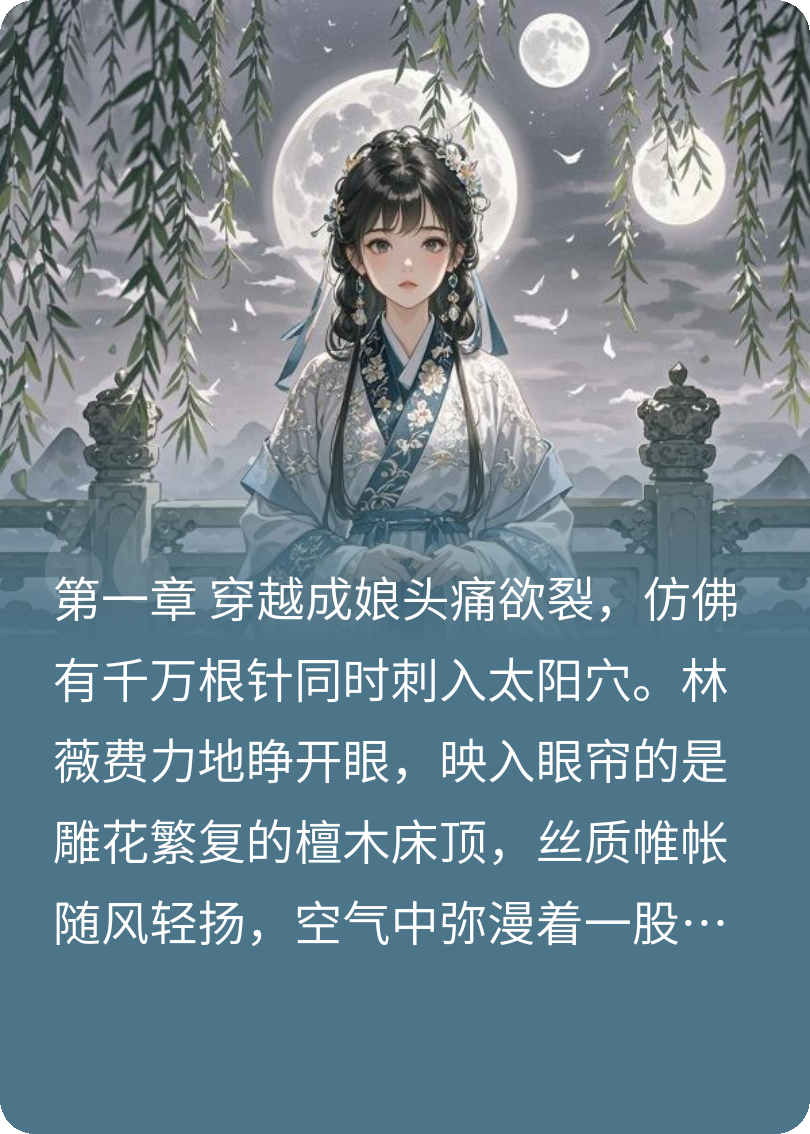 红颜醉：涅槃