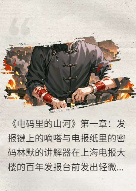导游的时空笔记12：电码里的山河