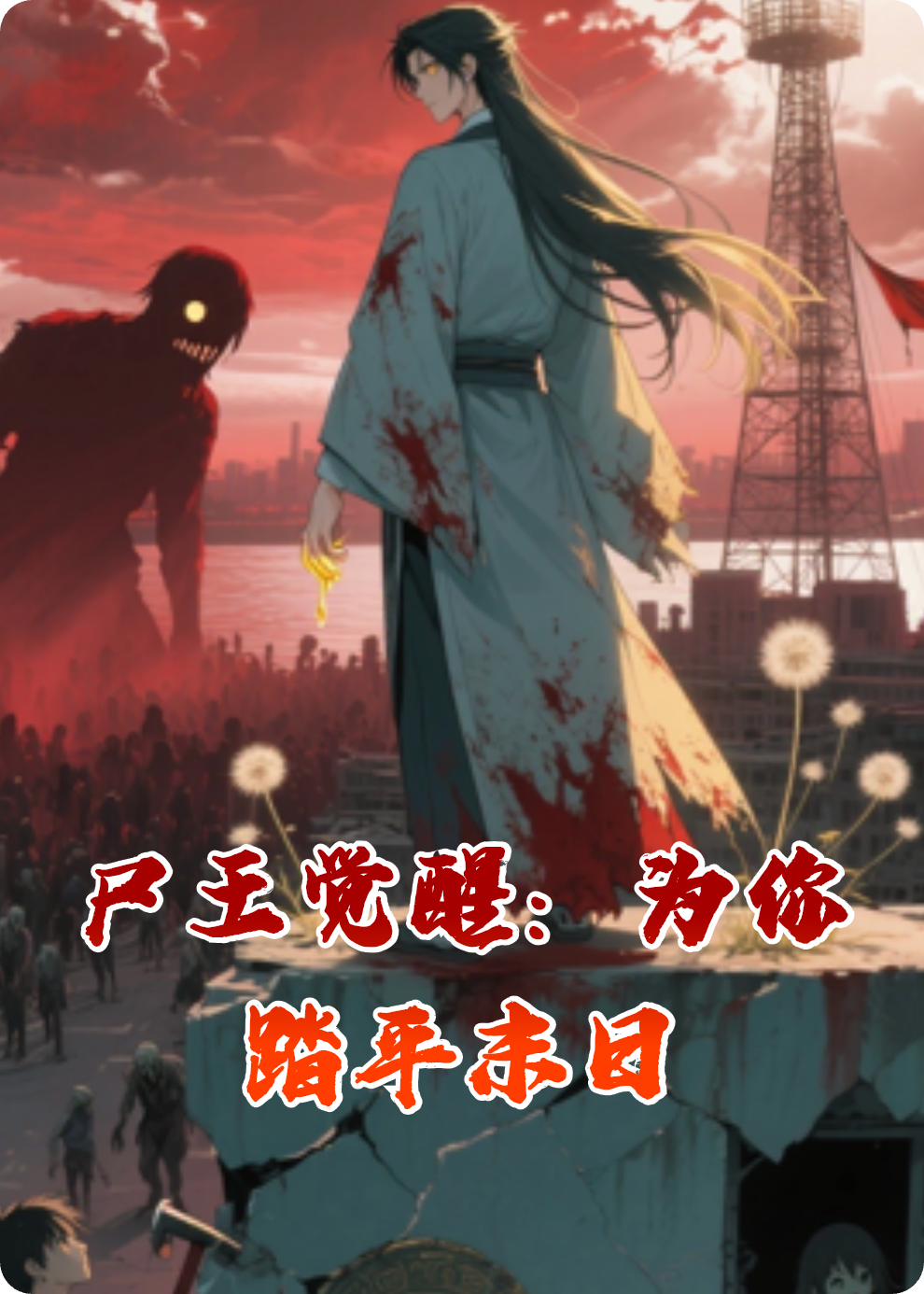 尸王觉醒：为你踏平末日