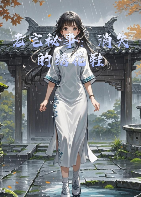 老宅秘事：消失的绣花鞋