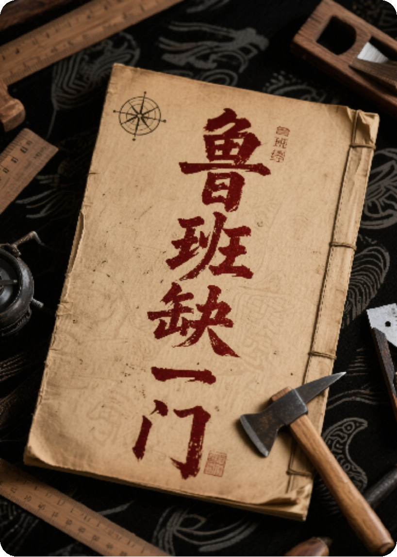 （鲁班经：缺一门）厌胜术合集5
