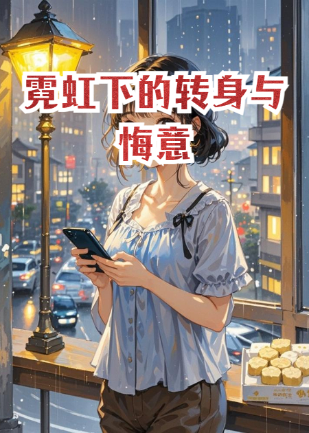 霓虹下的转身与悔意