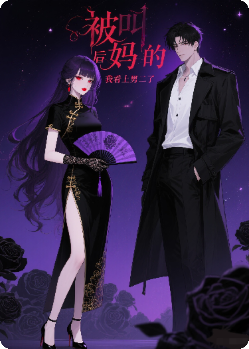 被喊后妈的我看上男二了