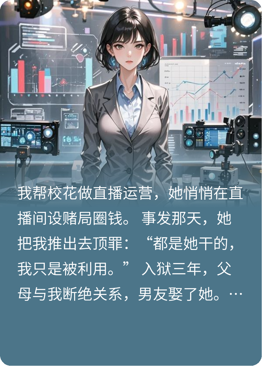 直播陷阱（代号：薇薇安）