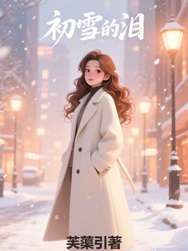 初雪的泪